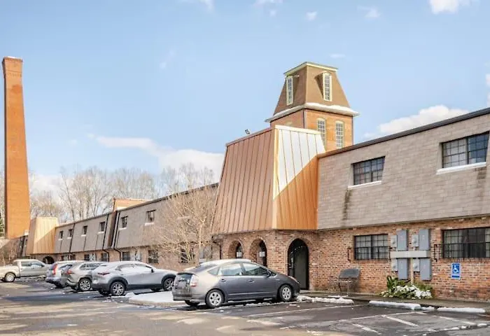 Luxury Warehouse District Condo