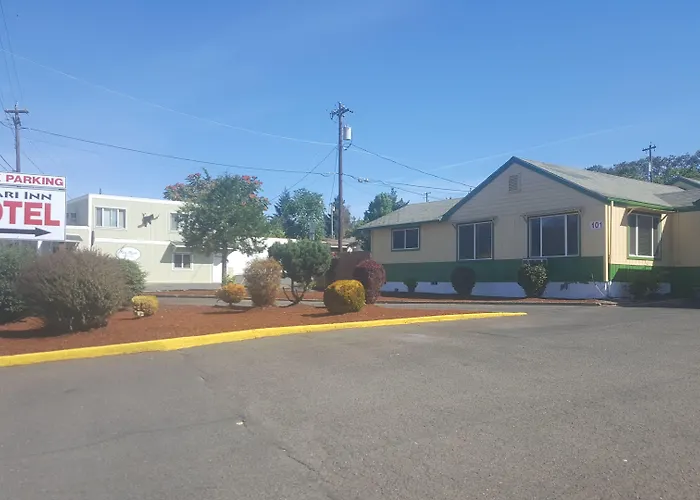 Safari Inn Motel