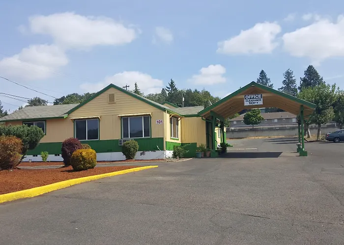 Safari Inn Motel