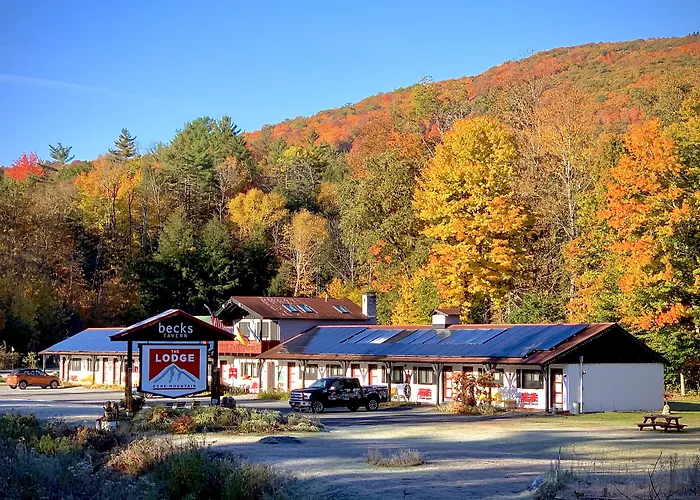 Gore Mountain Lodge