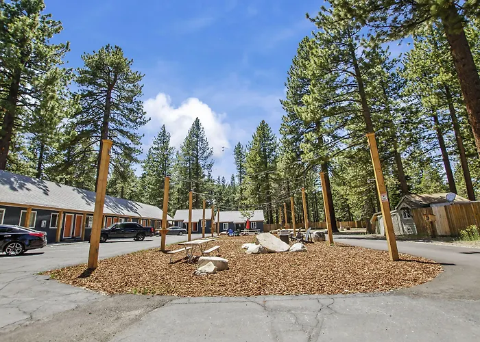 Playpark Lodge