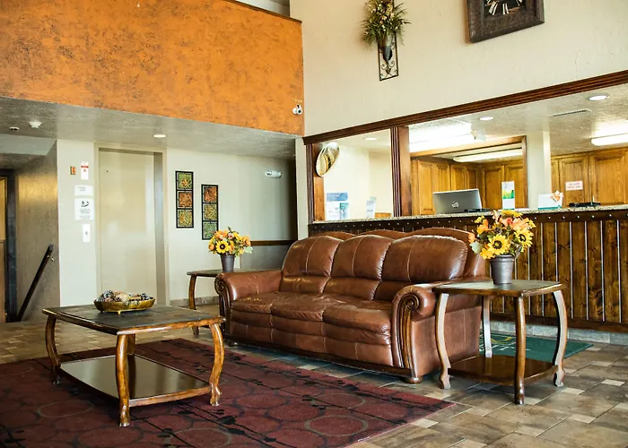 Quality Inn Vernal Near Dinosaur National Monument