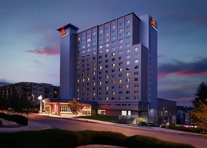 Seattle Marriott Bellevue