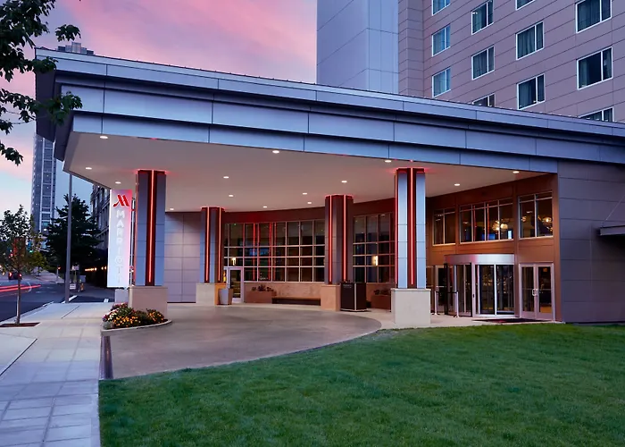 Seattle Marriott Bellevue