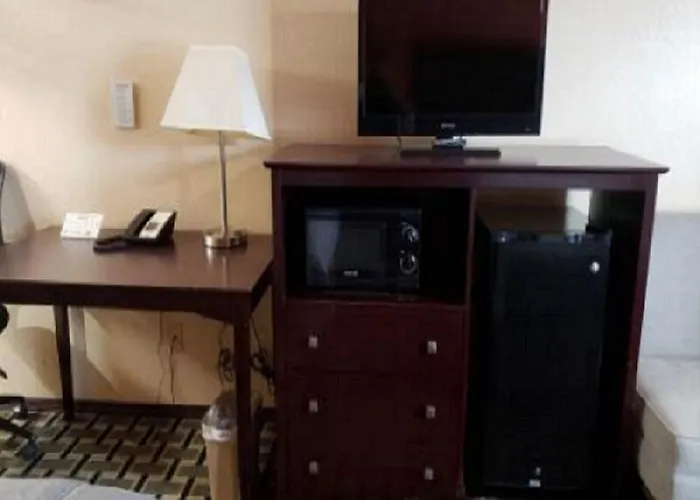 Executive Inn Woodward