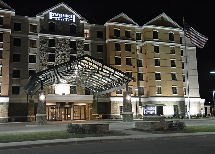 Staybridge Suites Albany Wolf Rd-Colonie Center By Ihg