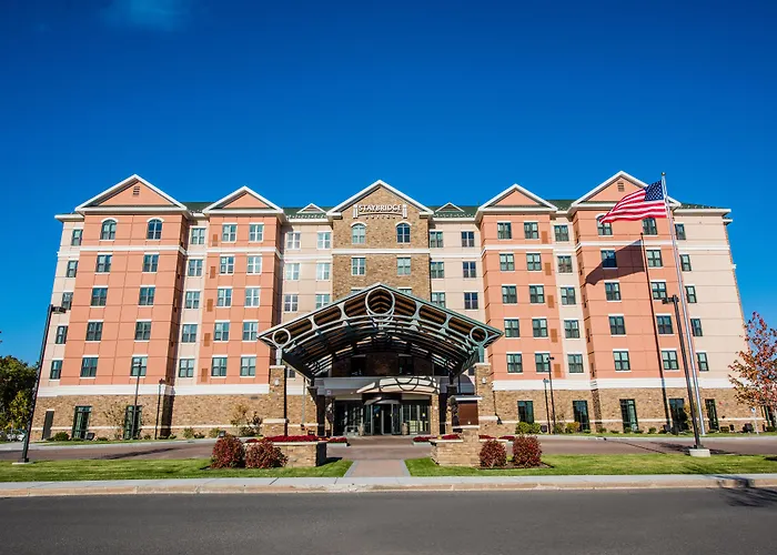 Staybridge Suites Albany Wolf Rd-Colonie Center By Ihg
