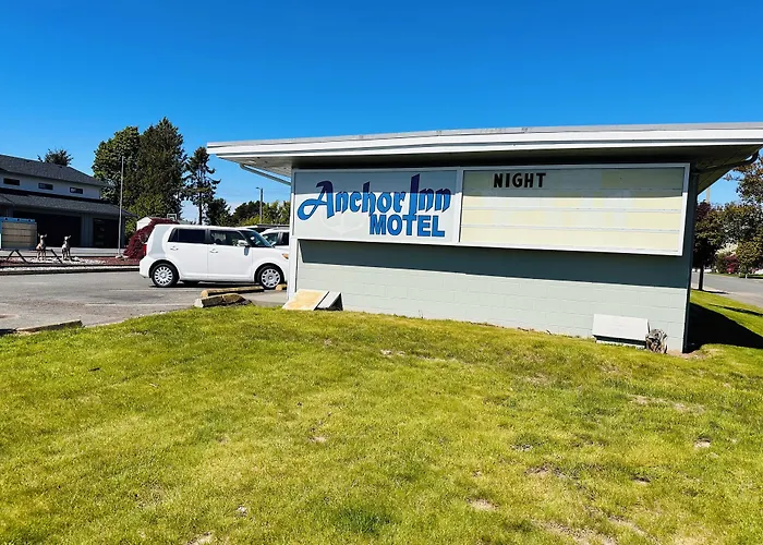 Anchor Inn Motel By Loyalty