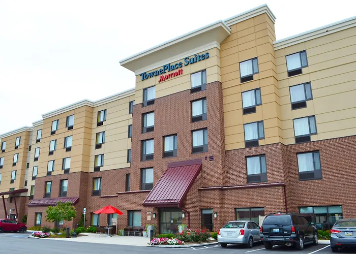 Towneplace Suites By Marriott Harrisburg West/Mechanicsburg