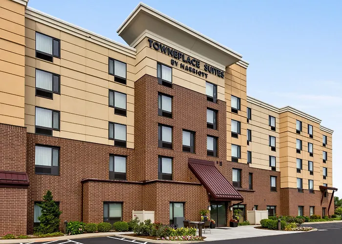 Towneplace Suites By Marriott Harrisburg West/Mechanicsburg