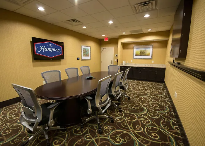 Hampton Inn & Suites Philadelphia Montgomeryville