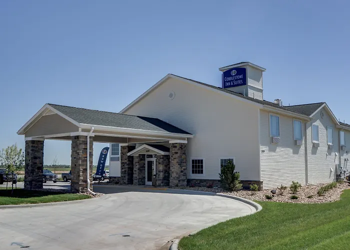 Cobblestone Inn & Suites-Kersey