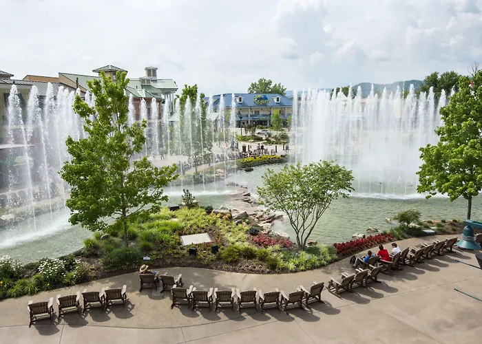 Margaritaville Island Hotel