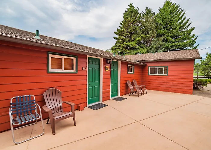 Discovery Lodge