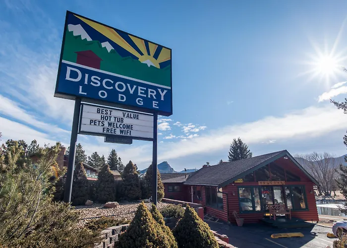 Discovery Lodge
