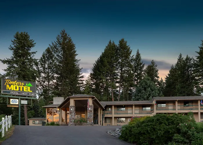 Timbers Motel
