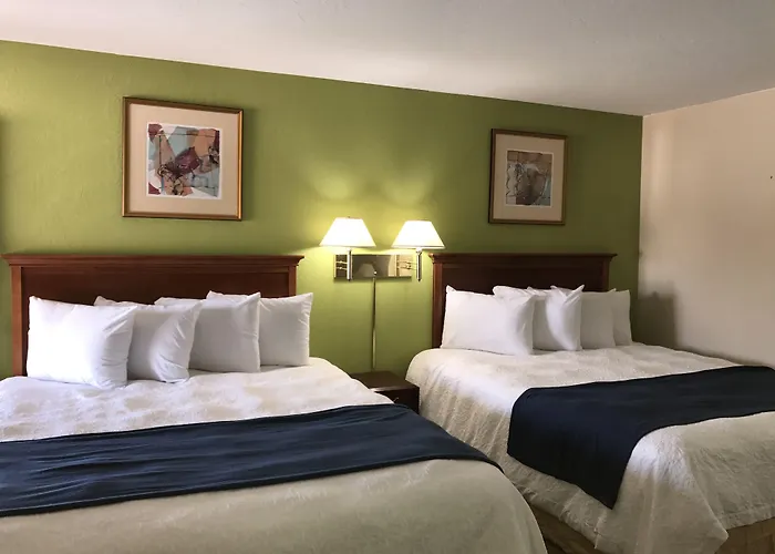 Red Bluff Inn