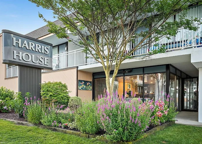 Harris House By The Beach