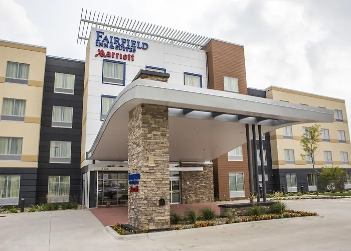 Fairfield Inn & Suites By Marriott Waterloo Cedar Falls
