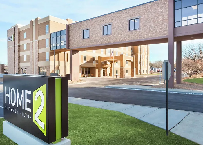 Home2 Suites By Hilton Sioux Falls Sanford Medical Center