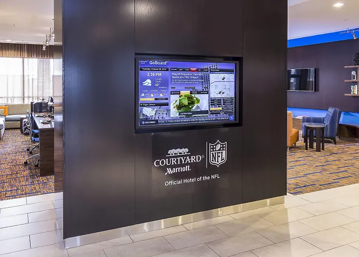 Courtyard By Marriott Bismarck North