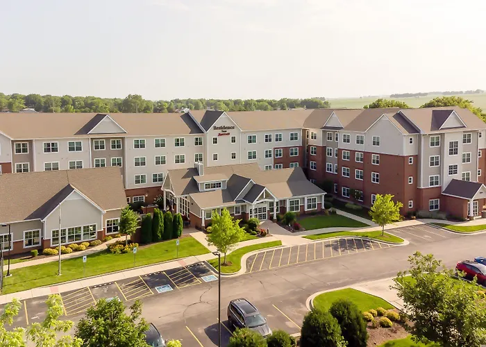 Residence Inn By Marriott Decatur Forsyth