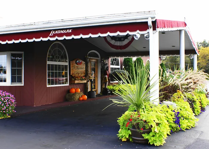 Landmark Motor Inn