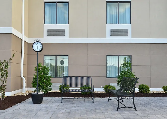 Holiday Inn Express And Suites West Ocean City By Ihg