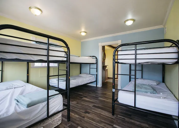 The Hostel California