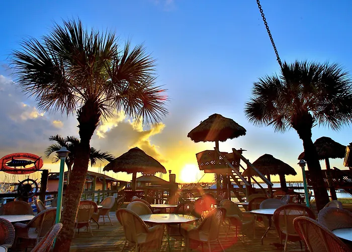 The Conch House Marina Resort