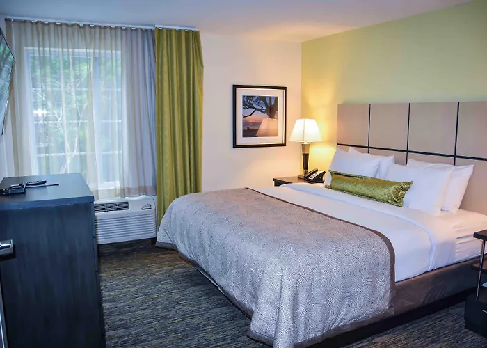 Candlewood Suites Columbus-Northeast By Ihg