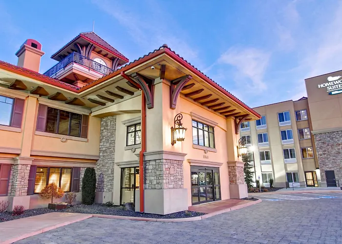 Homewood Suites By Hilton Richland