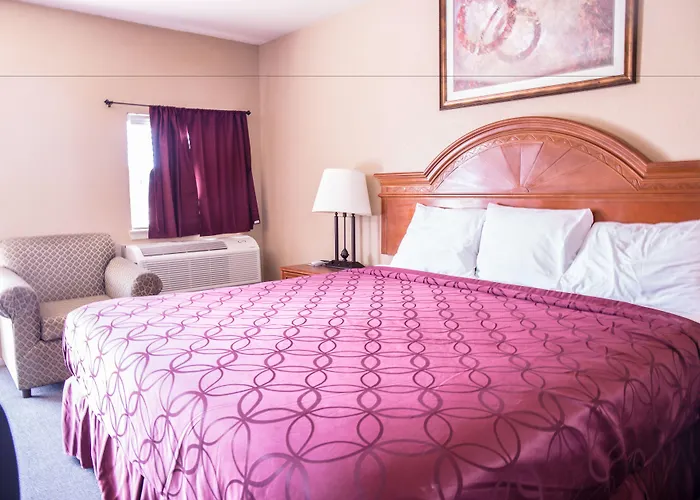 Albany Inn & Rv Campground