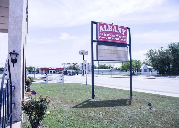 Albany Inn & Rv Campground