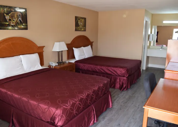 Albany Inn & Rv Campground