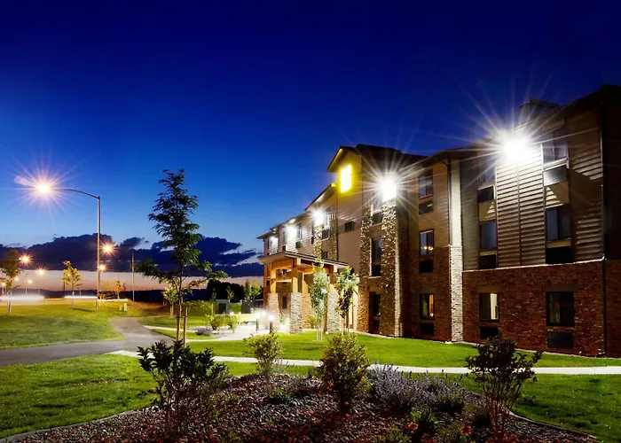 My Place Hotel-Bozeman, Mt
