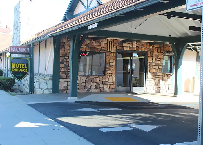 Best Whittier Inn