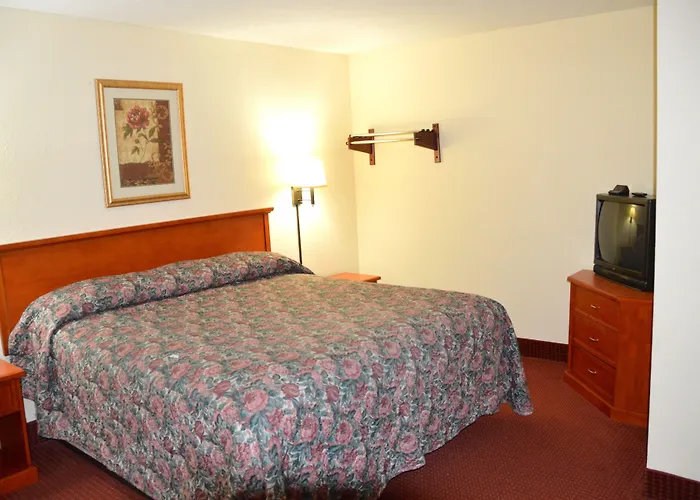 Crown Inn Motel Yorktown