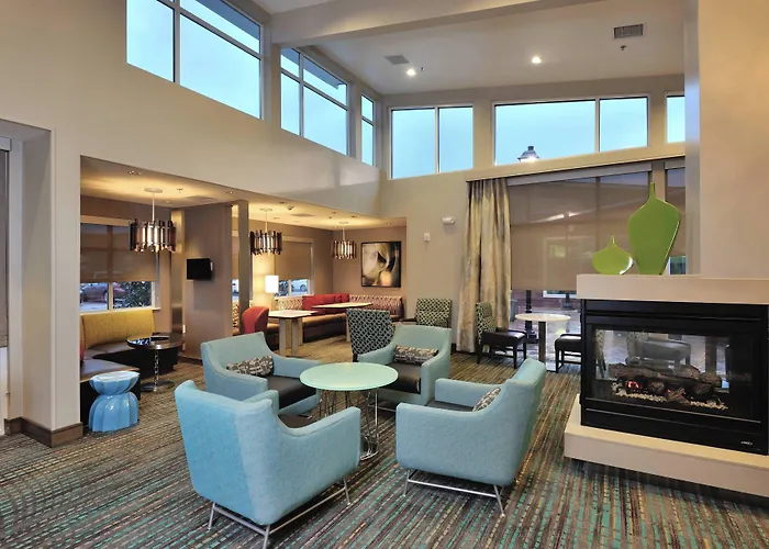 Residence Inn By Marriott Houston Nw Cypress