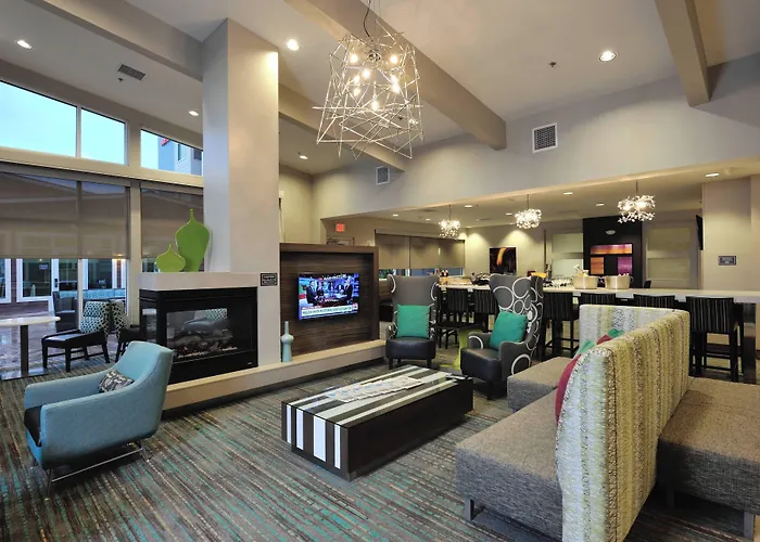 Residence Inn By Marriott Houston Nw Cypress