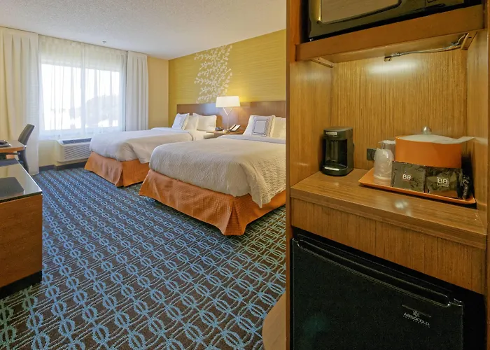 Fairfield Inn & Suites By Marriott Rehoboth Beach