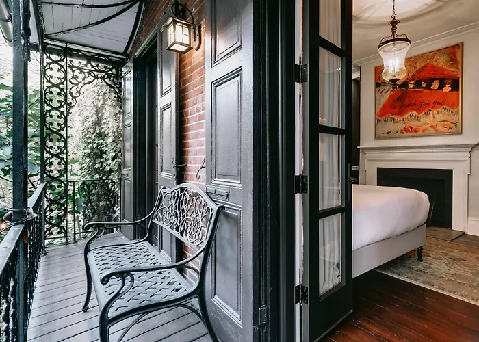The Dwight D A Boutique Hotel
