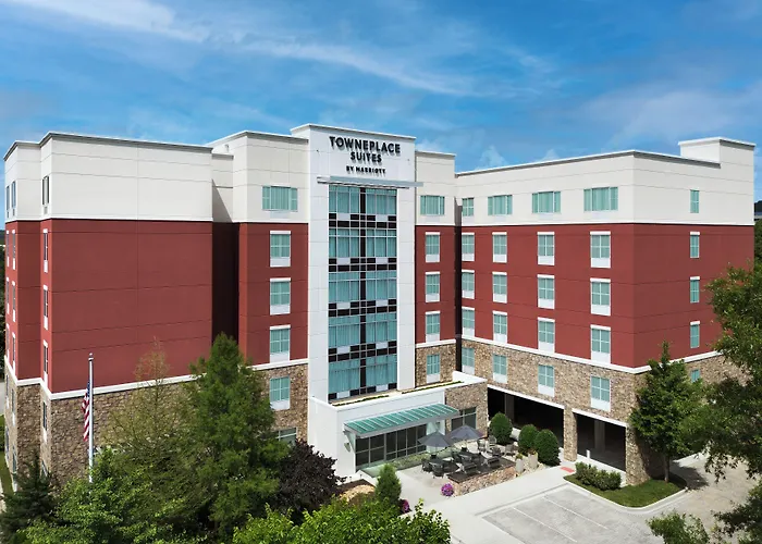 Towneplace Suites By Marriott Franklin Cool Springs