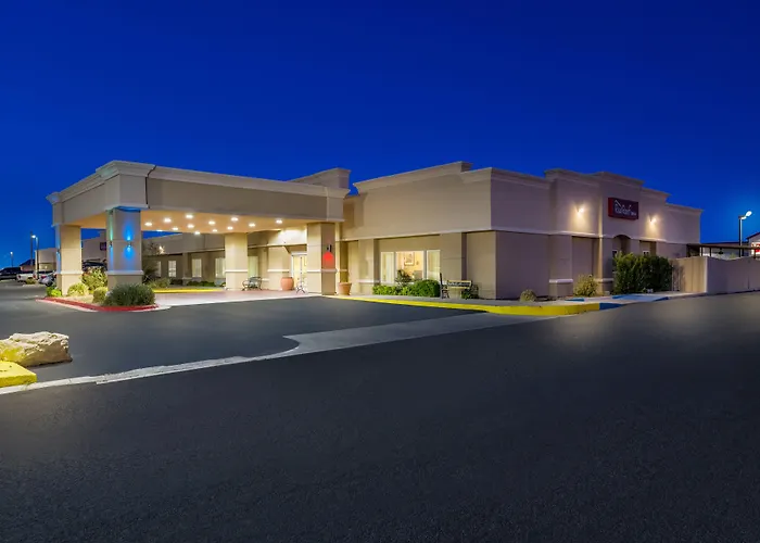 Red Roof Inn Pecos