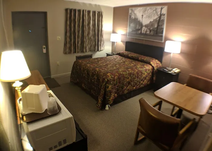 Attican Motel - Attica - Batavia - Warsaw - Darien Lake