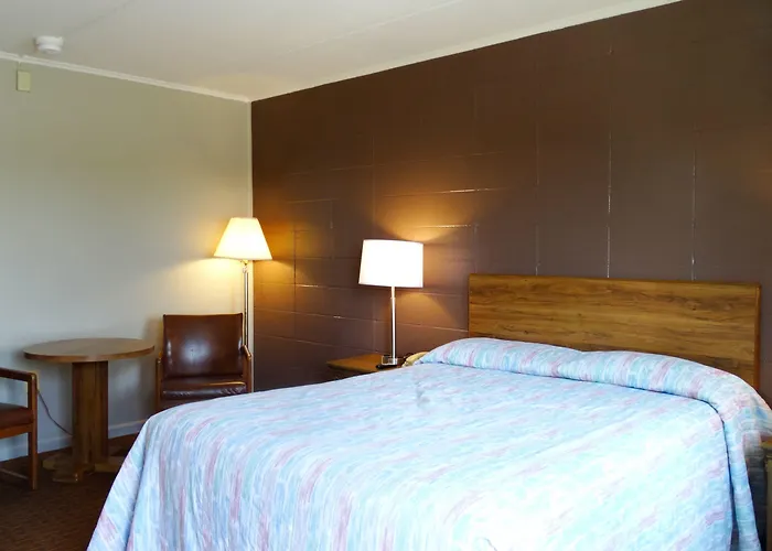 Attican Motel - Attica - Batavia - Warsaw - Darien Lake