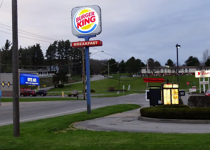 Attican Motel - Attica - Batavia - Warsaw - Darien Lake
