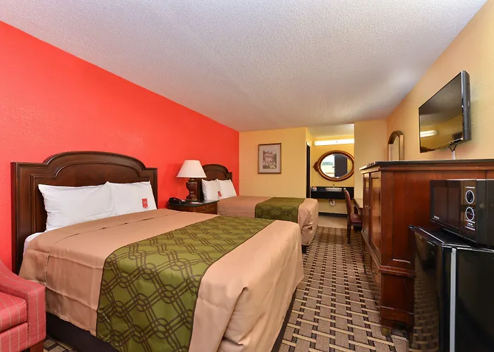 Econo Lodge Rock Hill Northeast