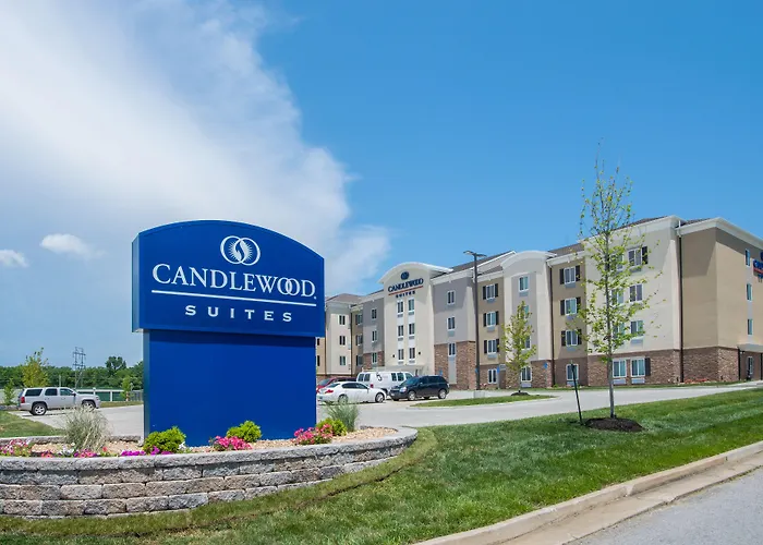 Candlewood Suites Columbia Hwy 63 & I-70 By Ihg