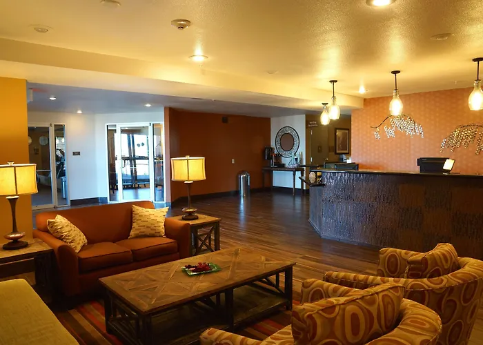 Best Western East El Paso Inn
